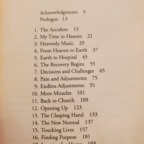 90 Minutes In Heaven Book ,Don Piper - Picture 11 of 12